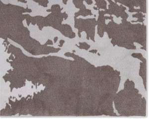 The Wool Studio Marble vloerkleed - 200x240 - Materiaal
