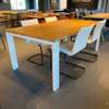 Seuren Sidney eettafel - 220x100 - Materiaal
