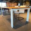 Seuren Sidney eettafel - 220x100 - Materiaal