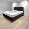 Vispring Baronet Superb Rhea bed - 180x210 - Materiaal