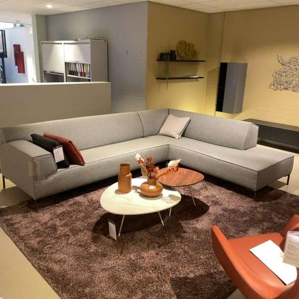 Design on Stock Bloq hoekbank - Showroom