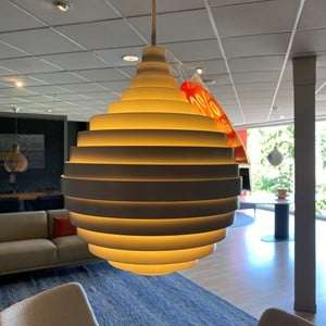 Zero PXL hanglamp - Materiaal
