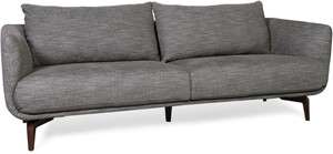 Sits Moa 3-zitsbank - Materiaal