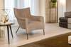 Pode Transit One fauteuil - Materiaal