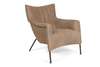 Pode Transit One fauteuil - Materiaal