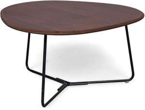 Pode Tripod salontafel - Materiaal