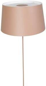 Vibia Warm staande lamp - Materiaal