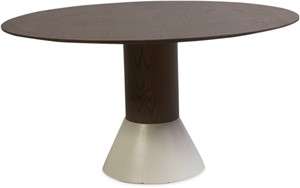 Arco Balance eettafel - Ø136 - Materiaal