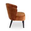 Castle Line Lot fauteuil - Zijaanzicht rechts