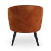 Castle Line Lot fauteuil - Achter aanzicht