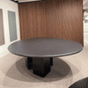 TOOON. Gecementeerde eettafel- 225x190