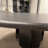 TOOON. Gecementeerde eettafel- 225x190 - Materiaal