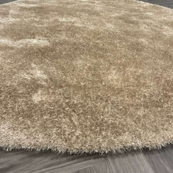 Brinker Carpets Puglia Irish vloerkleed - Ø200 - Materiaal