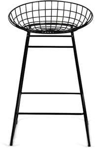 Pastoe Wire Stool kruk barkruk - Materiaal