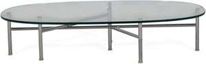 Leolux Dice salontafel - Materiaal