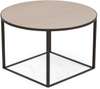Leolux Prismo salontafel - Materiaal