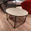 Leolux Prismo salontafel - Materiaal