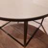 Leolux Prismo salontafel - Materiaal