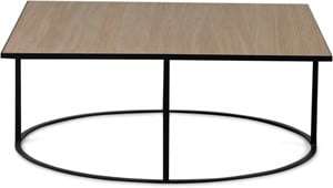 Leolux Prismo salontafel - Materiaal