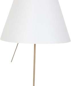 Luceplan Costanza staande lamp - Materiaal