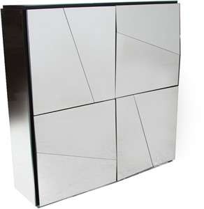 Tonelli Design Psiche D spiegelkast - Materiaal