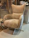 Feelings Aurelio draaifauteuil - Materiaal