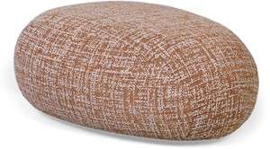 Passe Partout Sasso poef - Materiaal