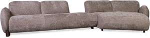 Passe Partout Pongo hoekbank - Materiaal