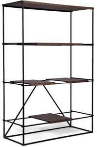 Passe Partout Jukebox roomdivider - Materiaal