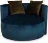 Passe Partout Pastille XL loveseat - Materiaal