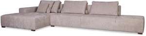 Passe Partout Lexus hoekbank - Materiaal