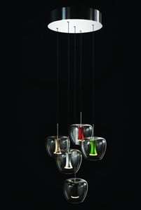 Quasar Apple Mood hanglamp - Materiaal