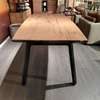 XOOON Halmstad eettafel - 220x100 - Showroom