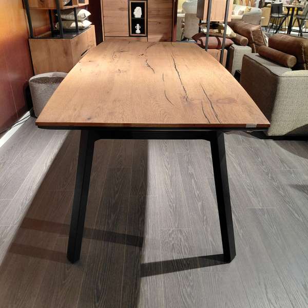 XOOON Halmstad eettafel - 220x100 - Showroom
