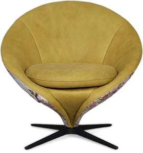 Koinor Firona fauteuil - Materiaal