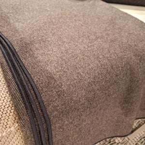 Particolare Mehler plaid - Materiaal