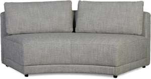 Passe Partout Pommeline Banana 2-zitsbank - Materiaal