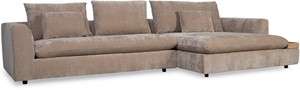Sits Milou hoekbank - Materiaal