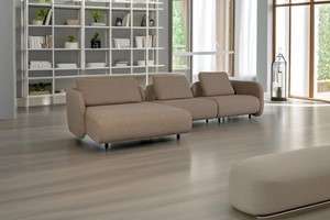 Passe Partout Lotis hoekbank - Materiaal