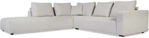 Passe Partout Lazaro hoekbank - Materiaal