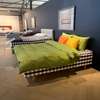 Hästens Superia boxspring - 180x210 medium/firm - Zijaanzicht rechts