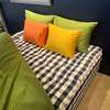 Hästens Superia boxspring - 180x210 medium/firm - Zijaanzicht links