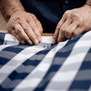 Hästens Superia boxspring - 180x210 medium/firm - Materiaal