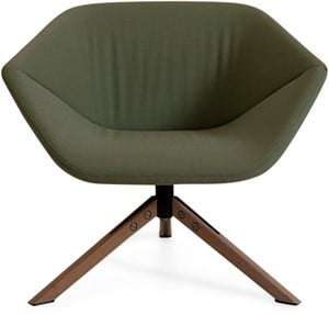 Montis Ella fauteuil - Materiaal