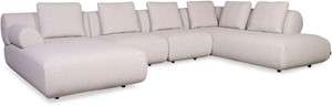 Passe Partout Scala hoekbank - Materiaal