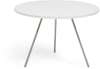 Metaform DP salontafel - Materiaal