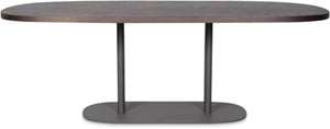 Leolux Toveri Dining eettafel - 220x120 - Materiaal