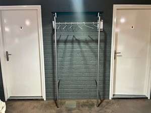 Metaform Wardrobe kapstok - Materiaal
