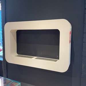 Safretti Curva DL haard  - Materiaal