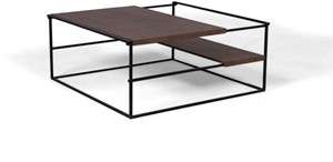 Passe Partout Amazon salontafel - Materiaal